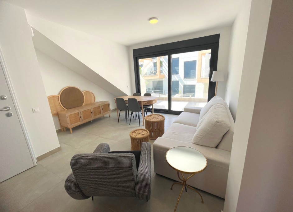 Herverkoop - Apartement Flat -
Orihuela Costa - Villamartin