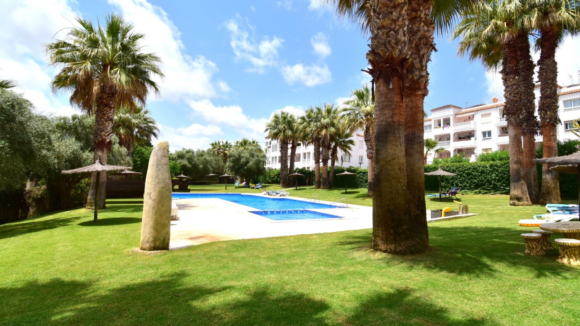 Herverkoop - Apartement Flat -
Orihuela Costa - Villamartin