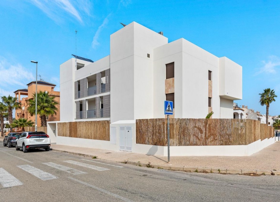 Herverkoop - Apartement Flat -
Orihuela Costa - Villamartín