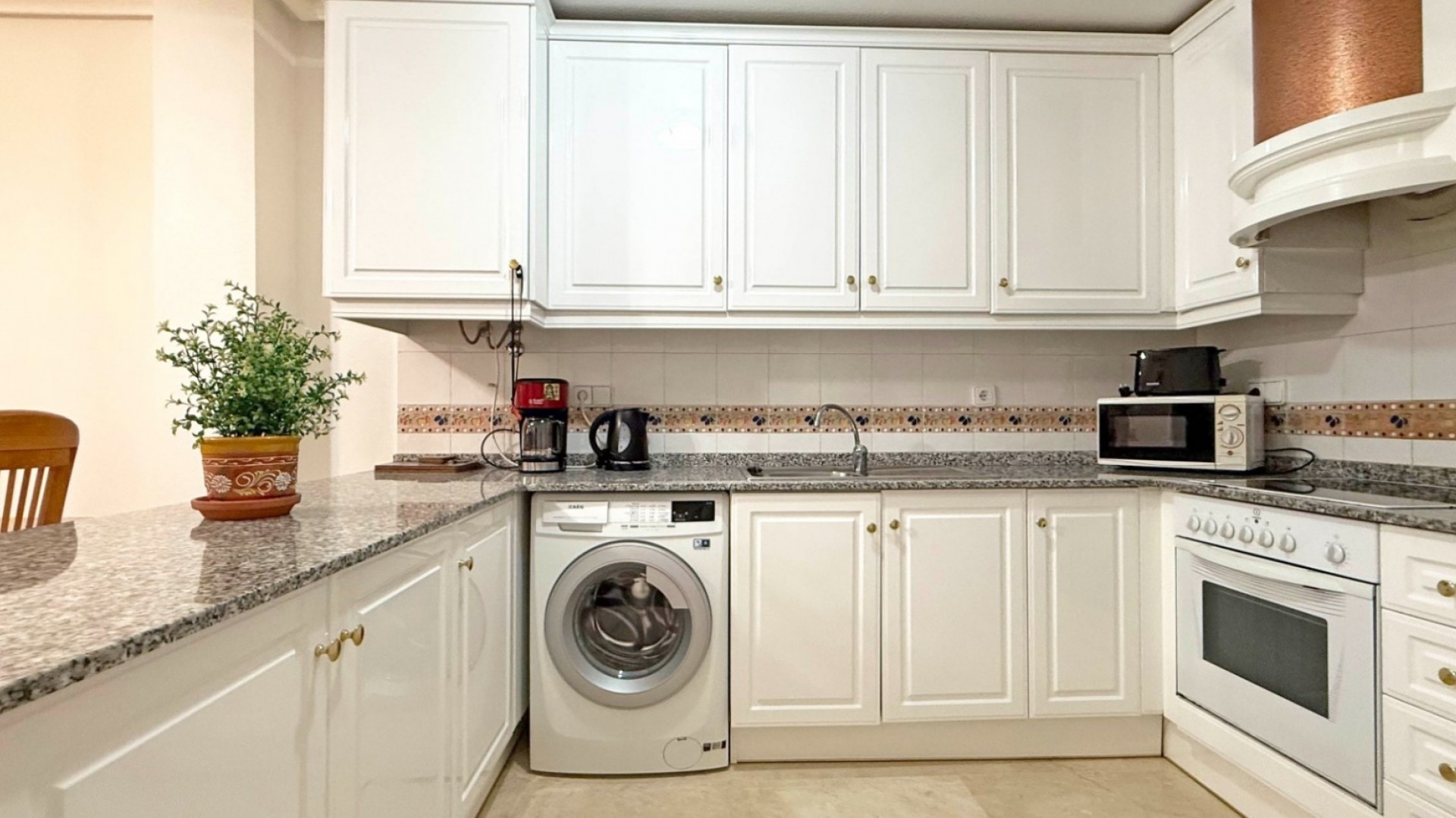 Herverkoop - Apartement Flat -
Orihuela Costa - Villamartín