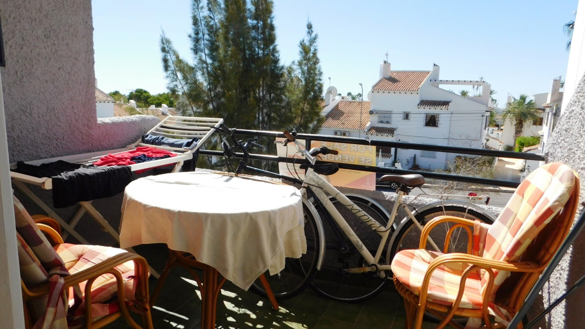 Herverkoop - Apartement Flat -
Orihuela Costa - Villamartín