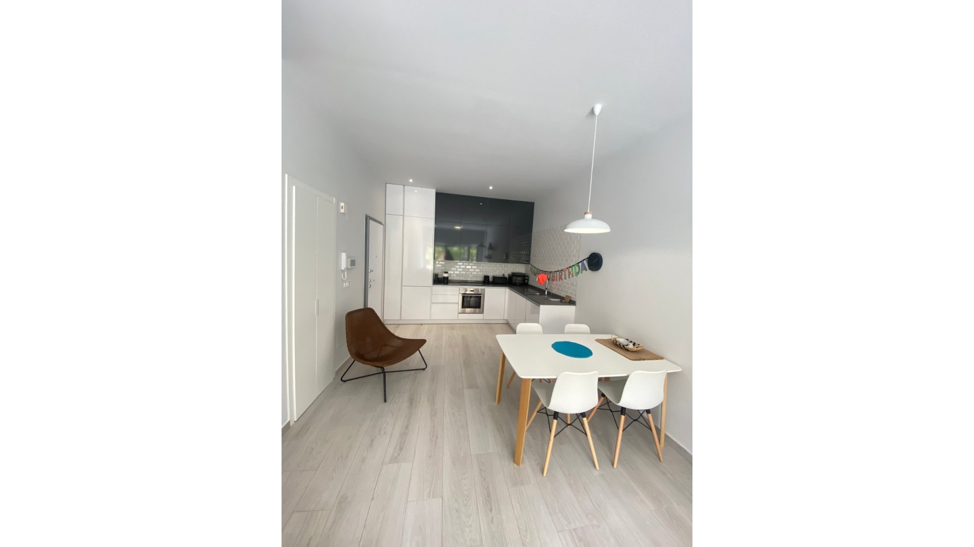 Herverkoop - Apartement Flat -
Orihuela Costa - Villamartín