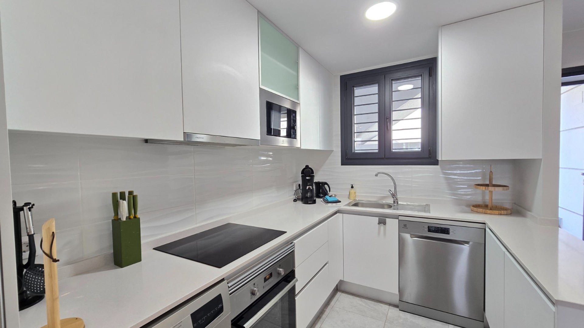 Herverkoop - Apartement Flat -
Orihuela Costa - Villamartín