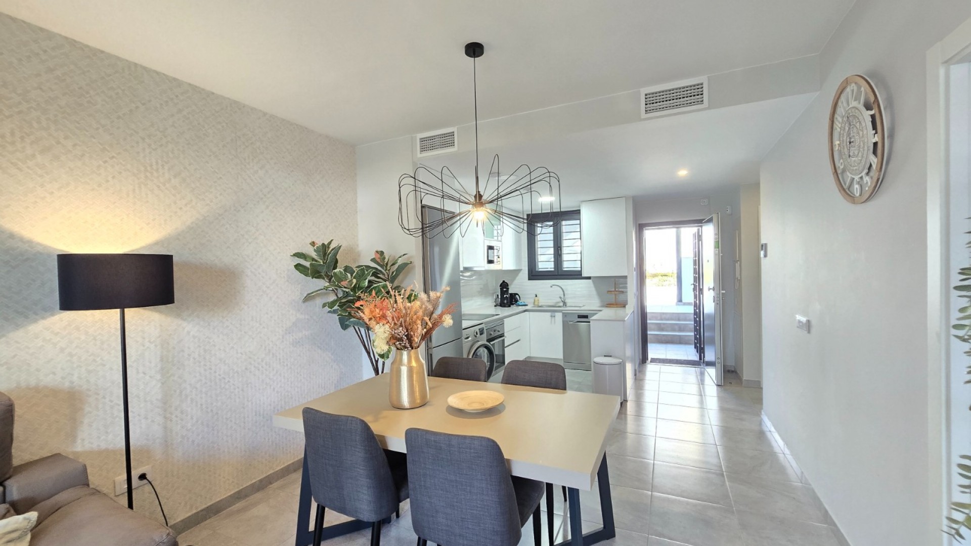 Herverkoop - Apartement Flat -
Orihuela Costa - Villamartín