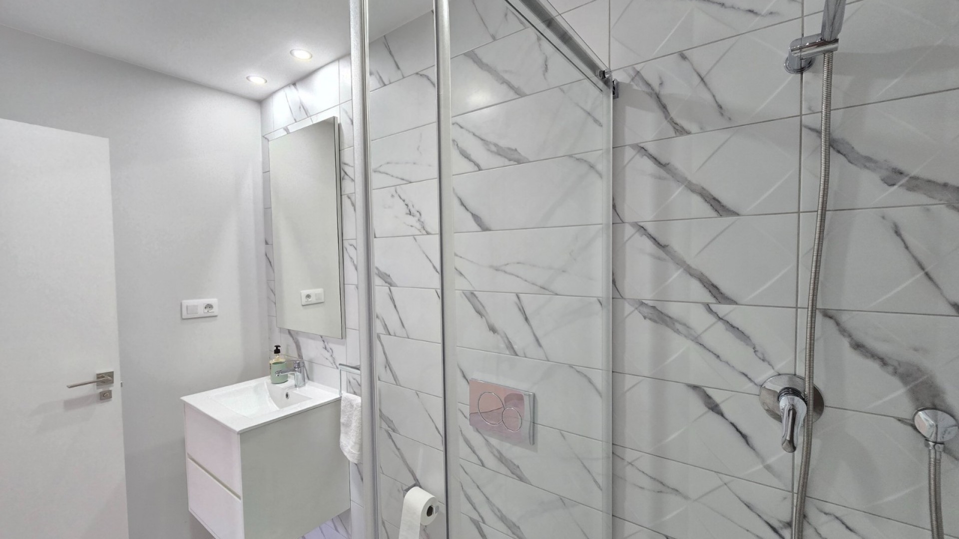 Herverkoop - Apartement Flat -
Orihuela Costa - Villamartín