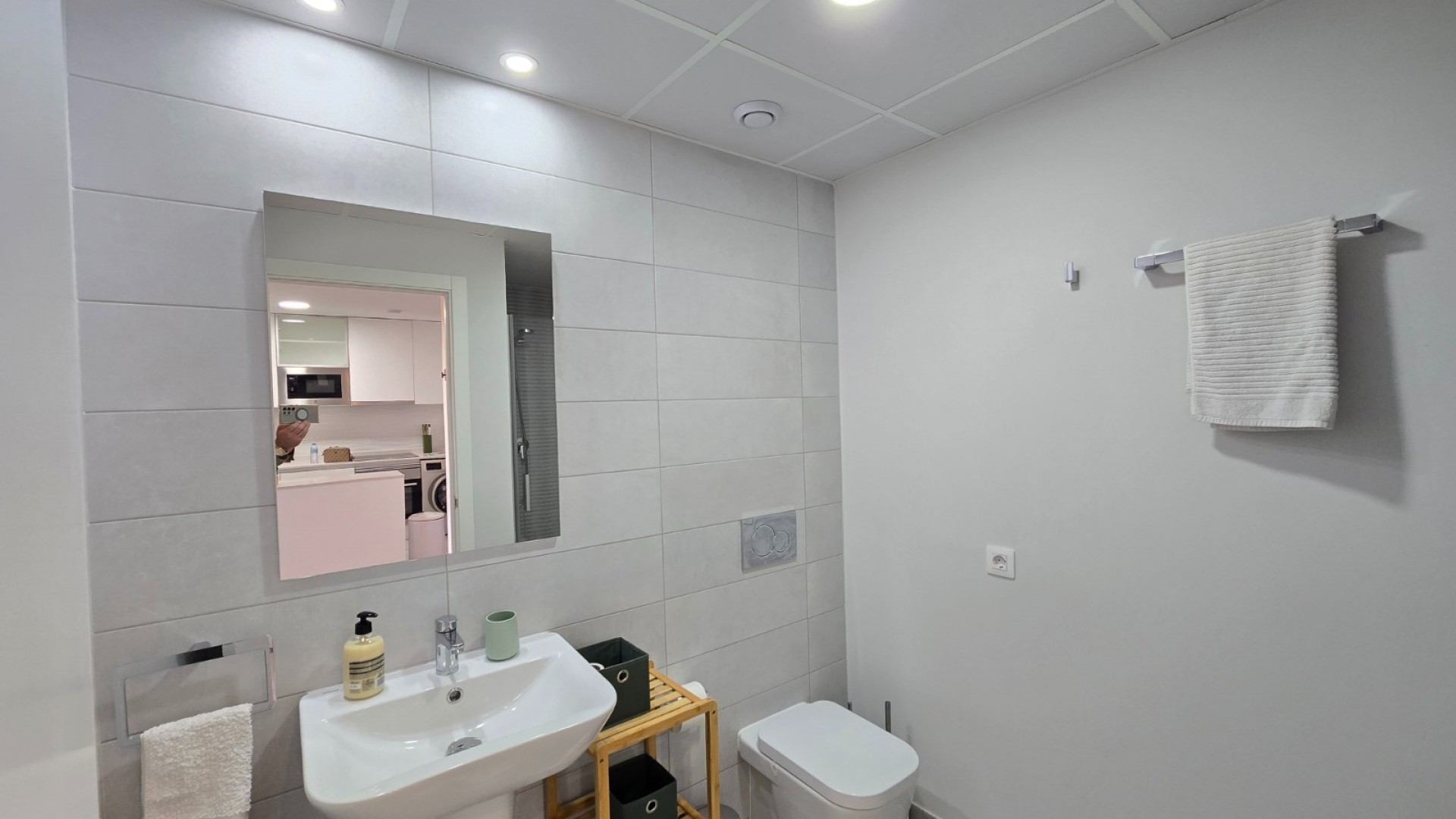 Herverkoop - Apartement Flat -
Orihuela Costa - Villamartín
