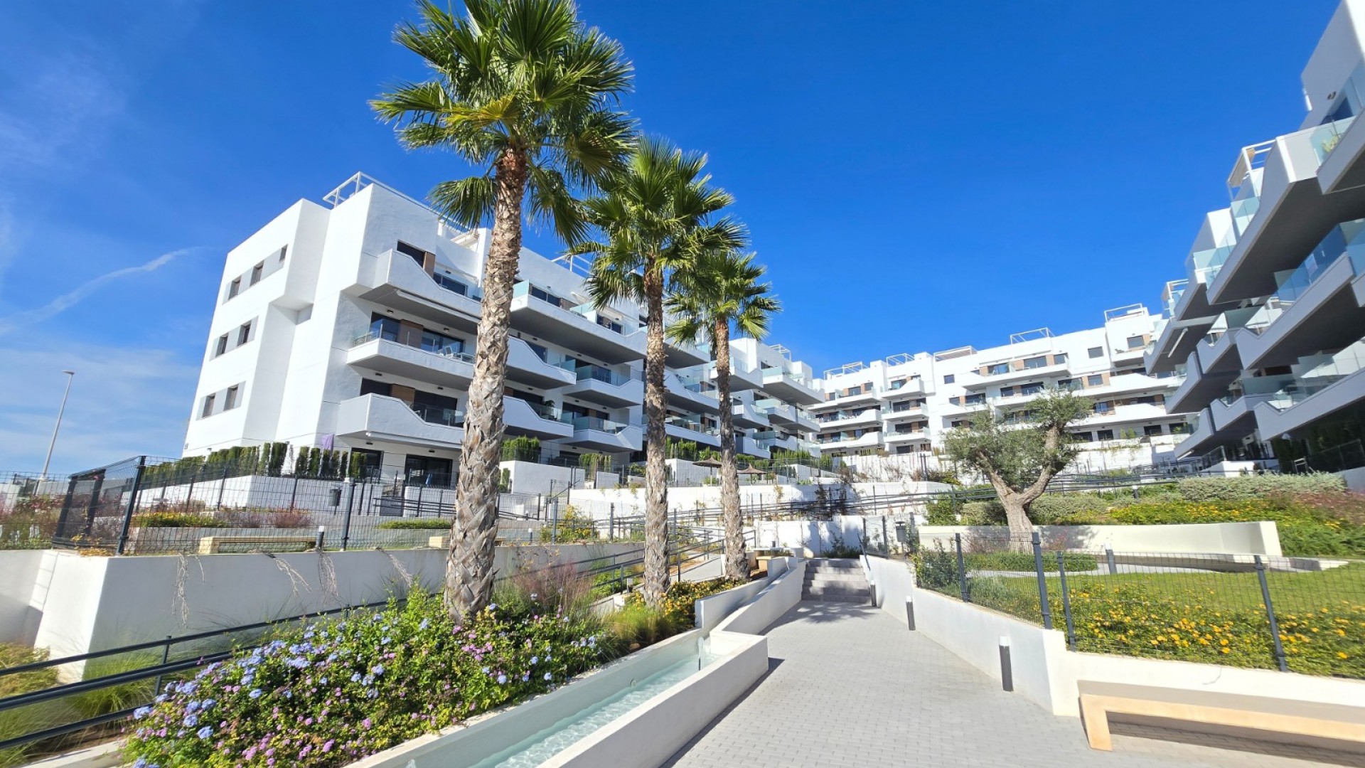 Herverkoop - Apartement Flat -
Orihuela Costa - Villamartín