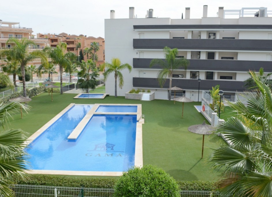 Herverkoop - Apartement Flat -
Orihuela Costa - Villamartín