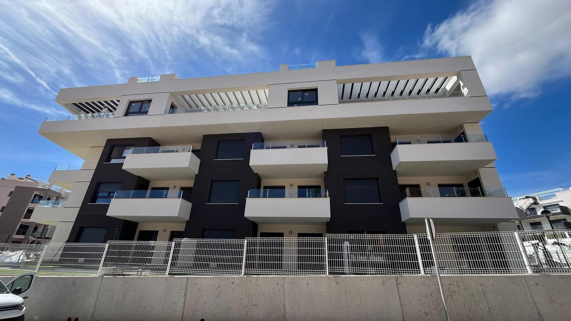 Herverkoop - Apartement Flat -
Orihuela Costa - Villamartín