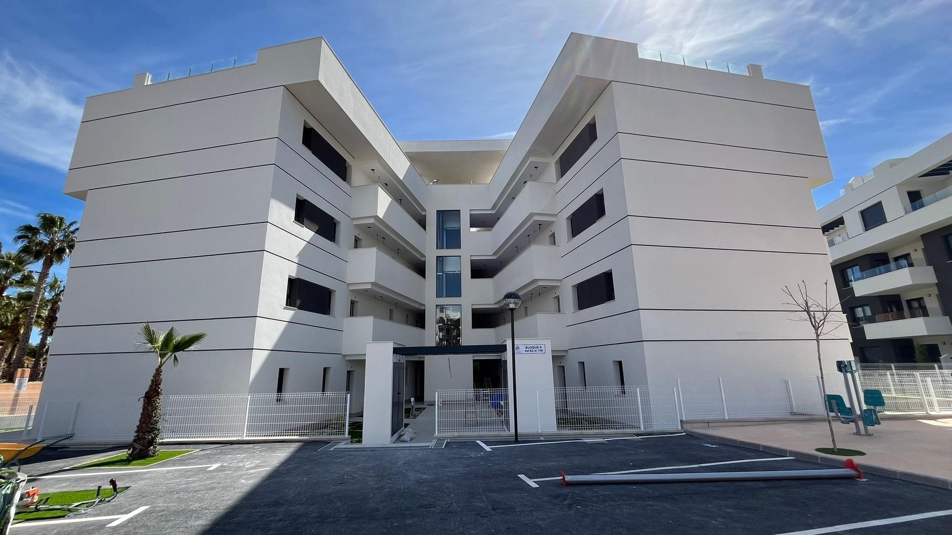 Herverkoop - Apartement Flat -
Orihuela Costa - Villamartín