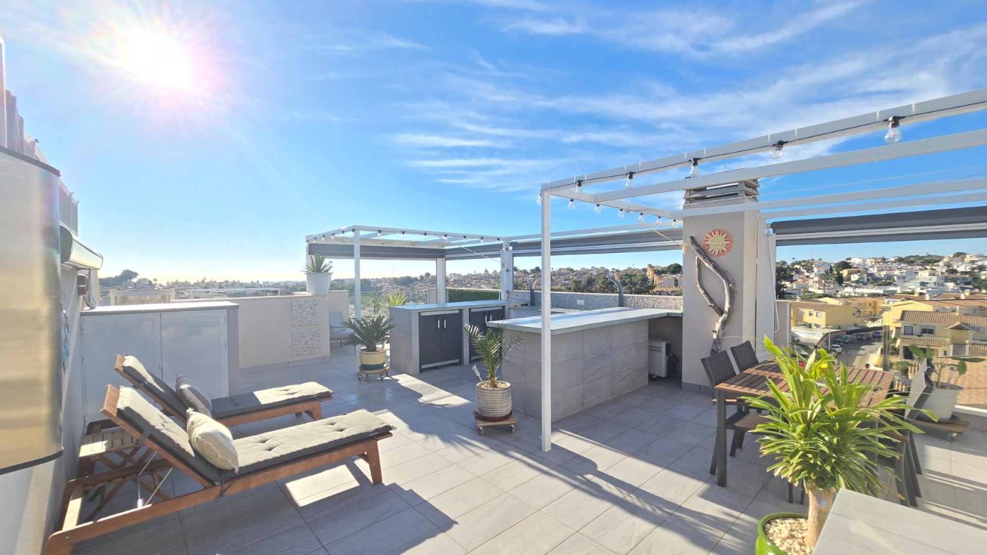 Herverkoop - Apartement Flat -
Orihuela Costa - Villamartín *