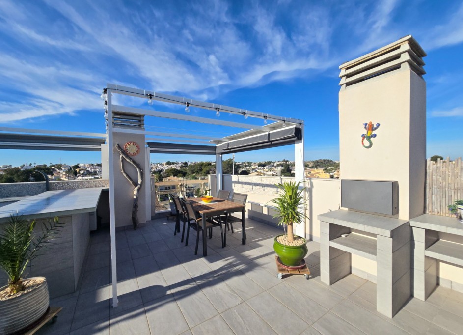 Herverkoop - Apartement Flat -
Orihuela Costa - Villamartín *