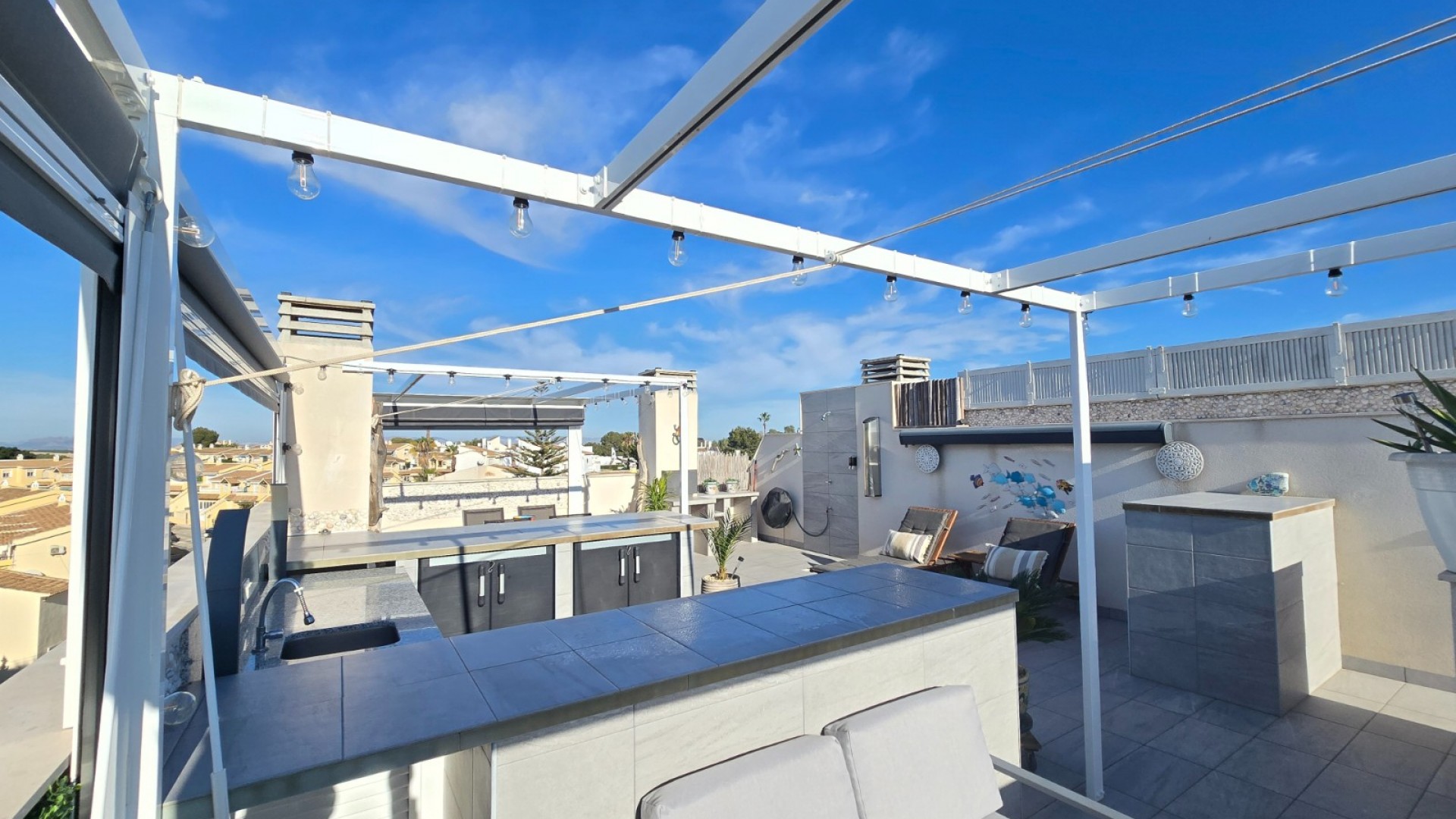 Herverkoop - Apartement Flat -
Orihuela Costa - Villamartín *