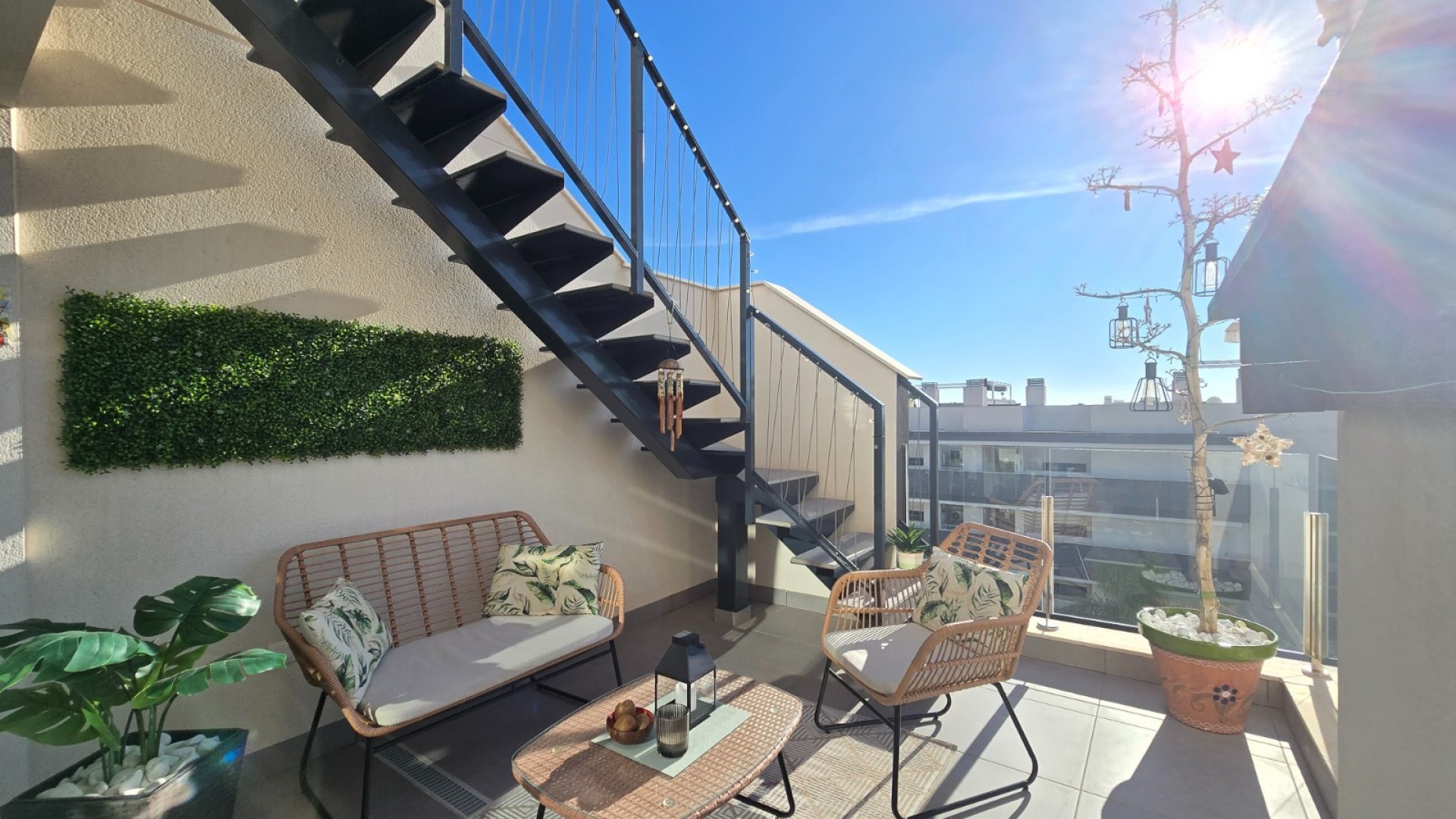 Herverkoop - Apartement Flat -
Orihuela Costa - Villamartín *