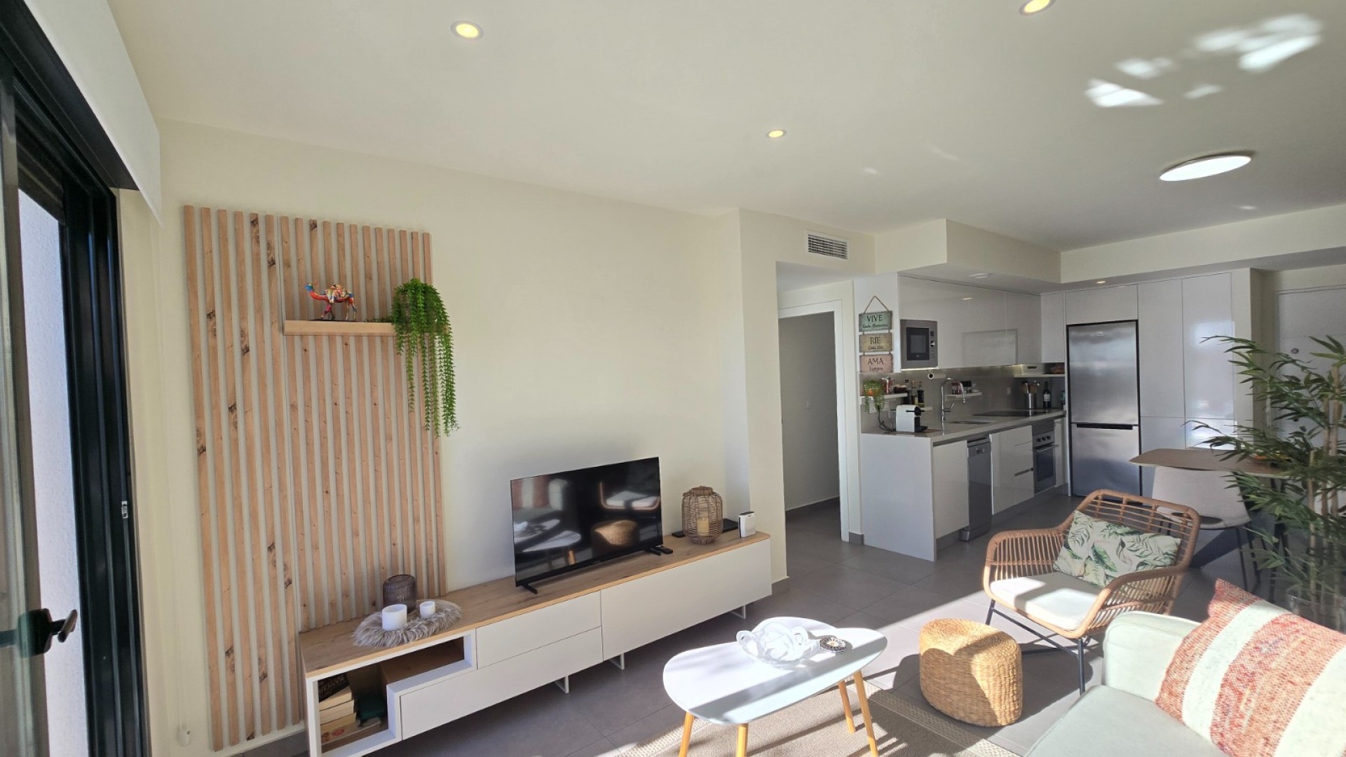 Herverkoop - Apartement Flat -
Orihuela Costa - Villamartín *