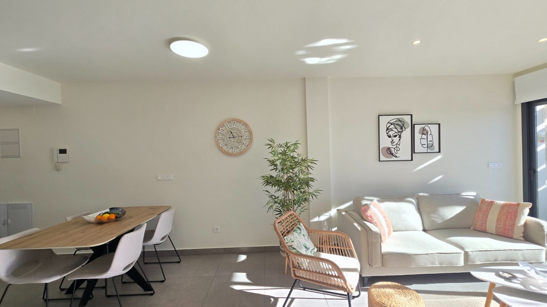 Herverkoop - Apartement Flat -
Orihuela Costa - Villamartín *