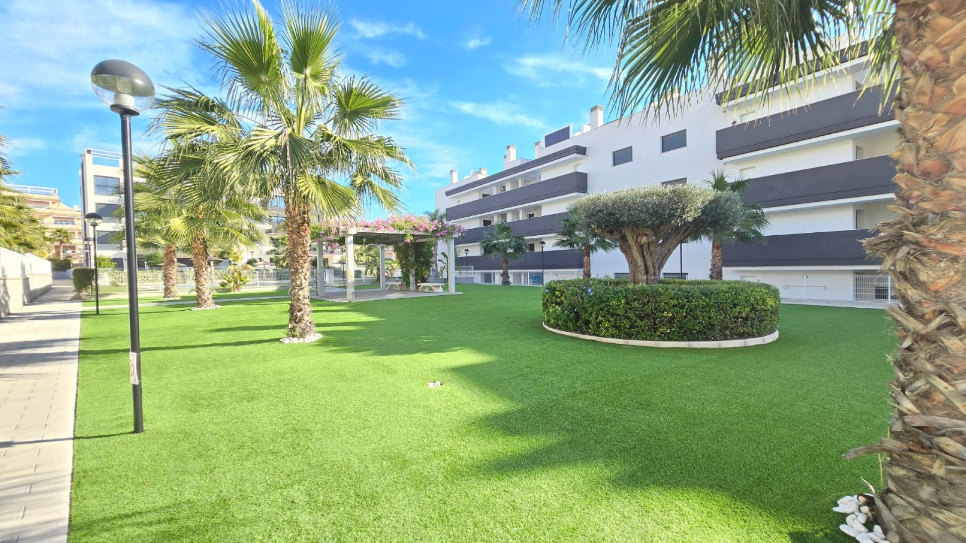 Herverkoop - Apartement Flat -
Orihuela Costa - Villamartín *