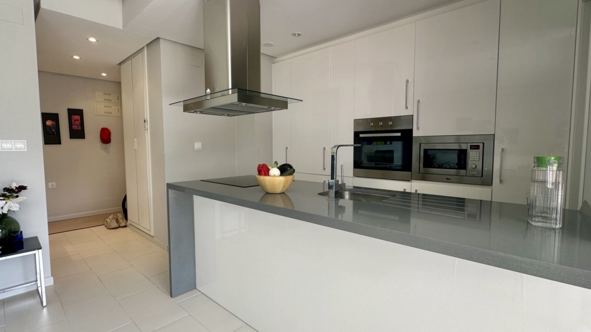 Herverkoop - Apartement Flat -
Orihuela Costa - Villamartín