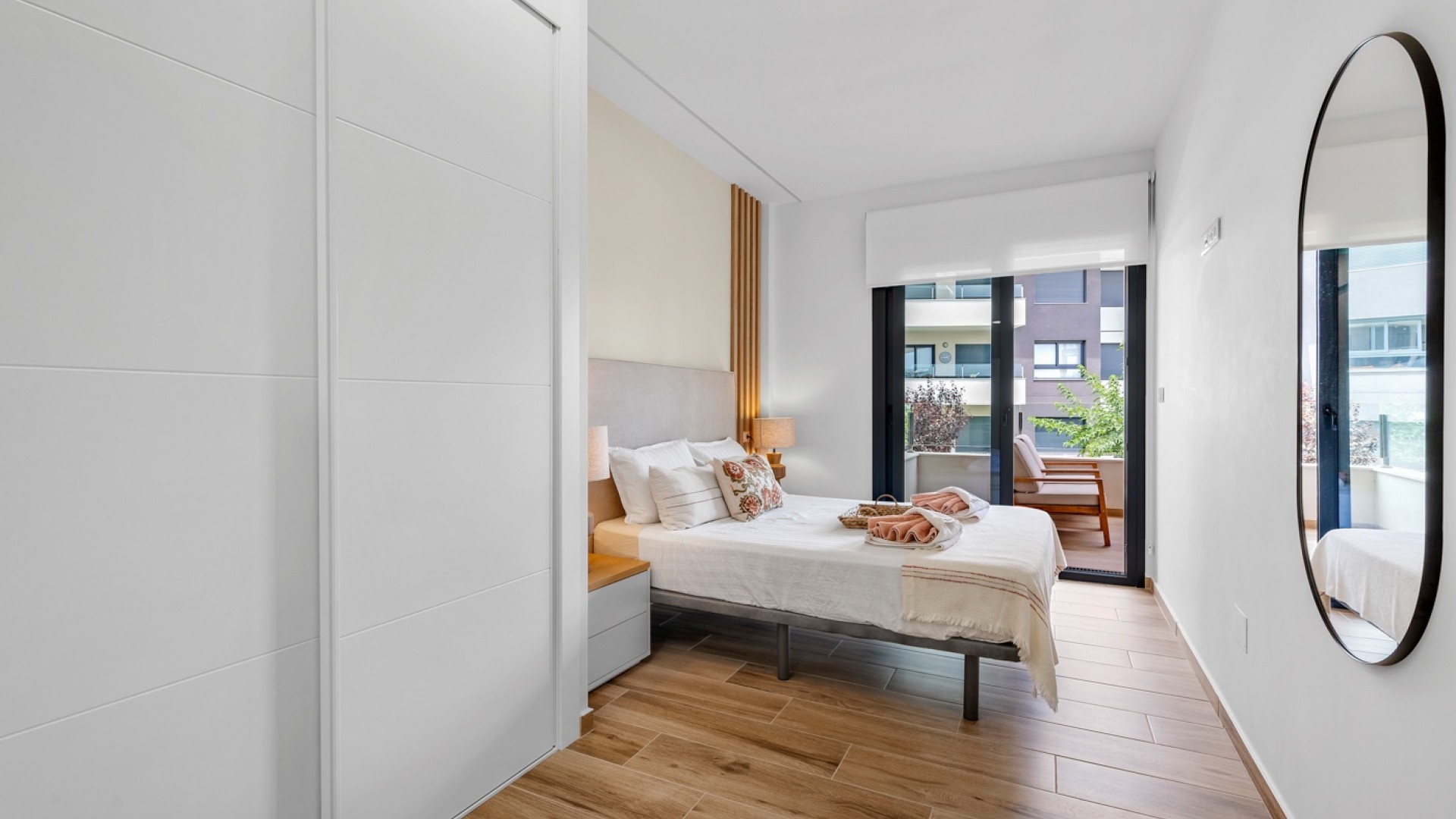 Herverkoop - Apartement Flat -
Orihuela Costa - Villamartín