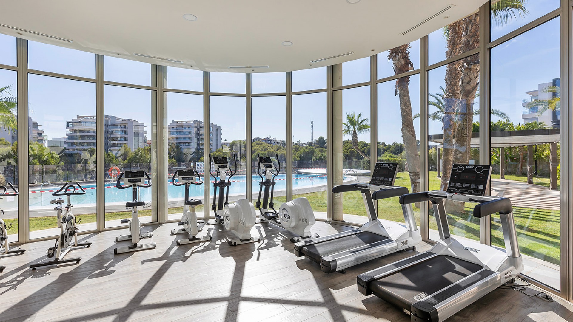 Herverkoop - Apartement Flat -
Orihuela Costa - Villamartín