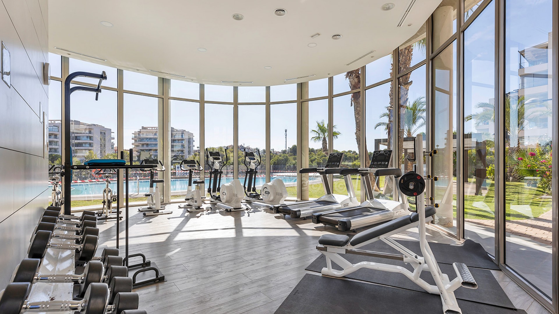 Herverkoop - Apartement Flat -
Orihuela Costa - Villamartín