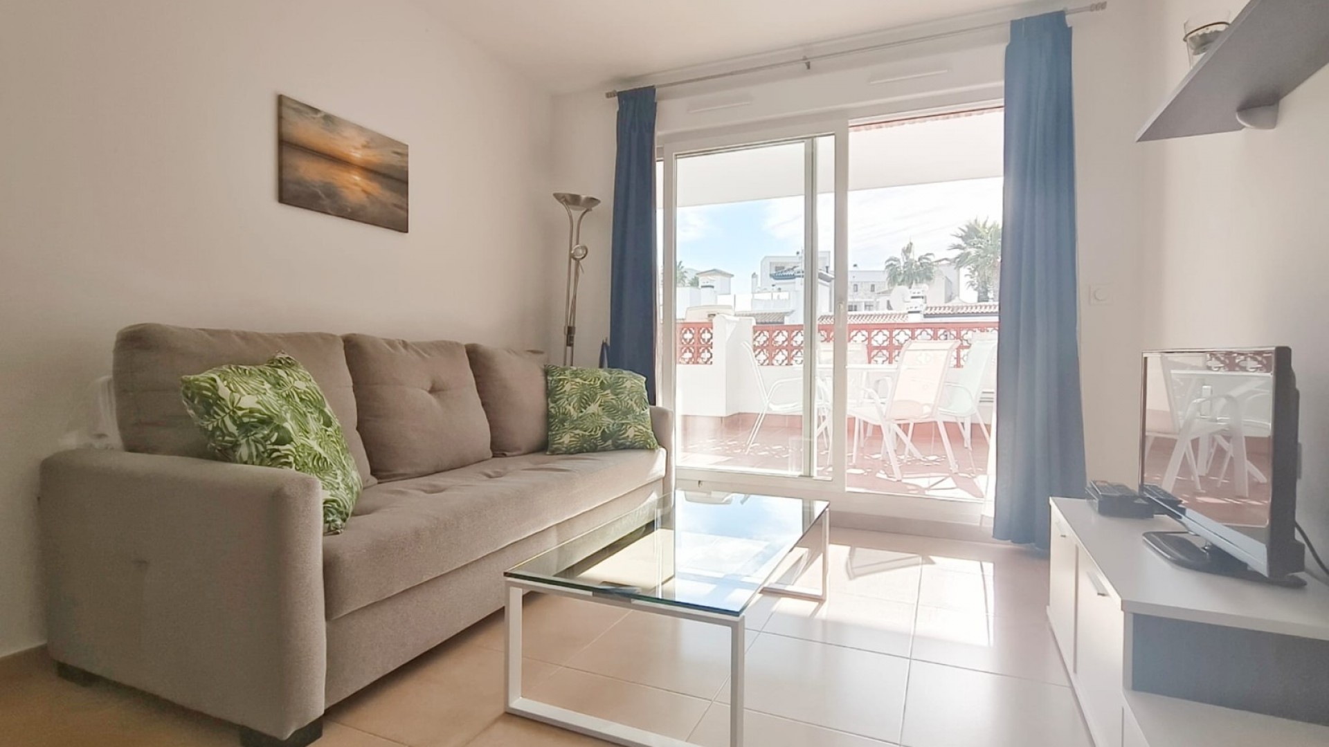 Herverkoop - Apartement Flat -
Orihuela Costa - Villamartín