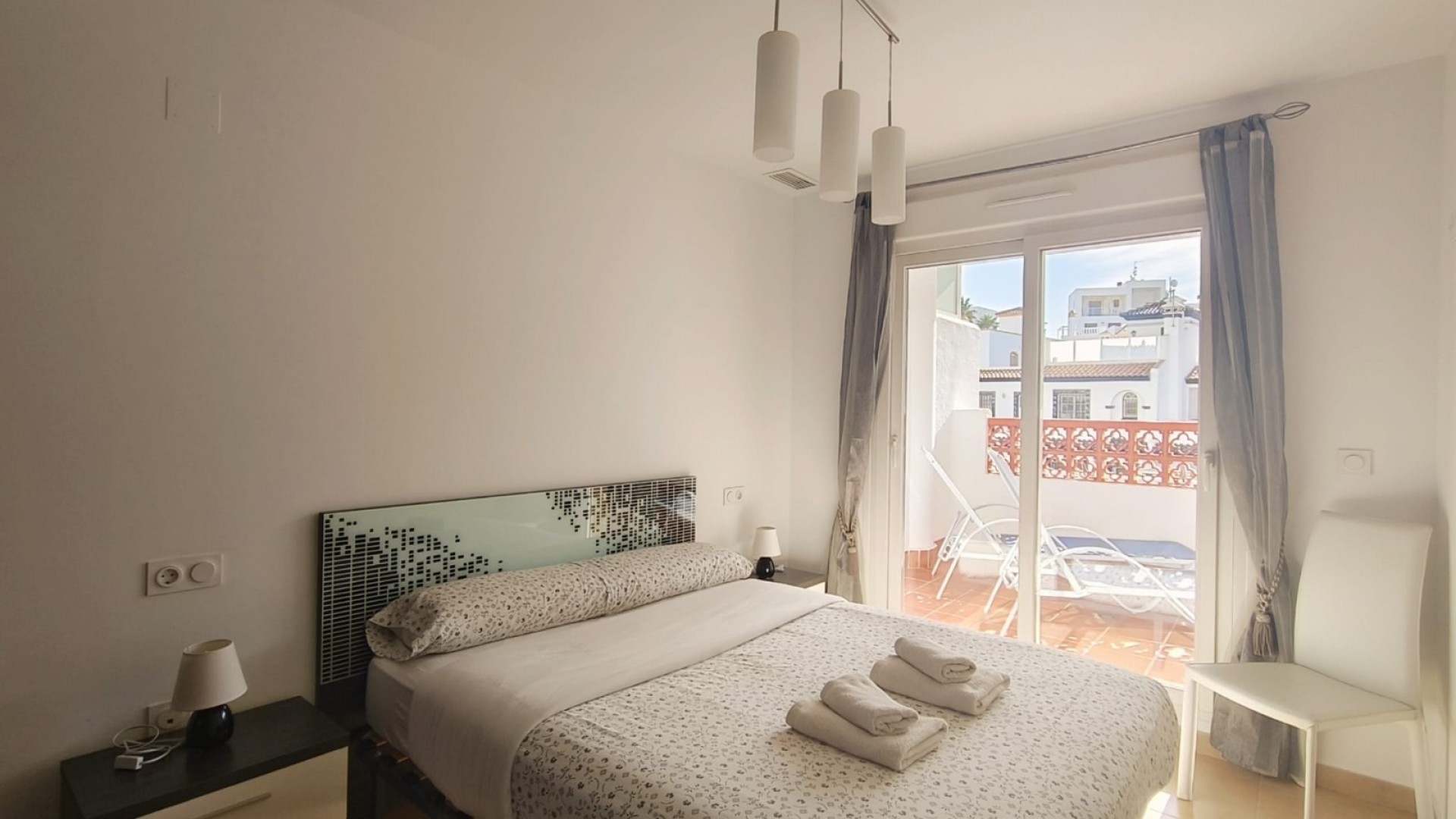 Herverkoop - Apartement Flat -
Orihuela Costa - Villamartín