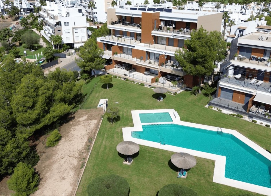 Herverkoop - Apartement Flat -
Orihuela Costa - Villamartín