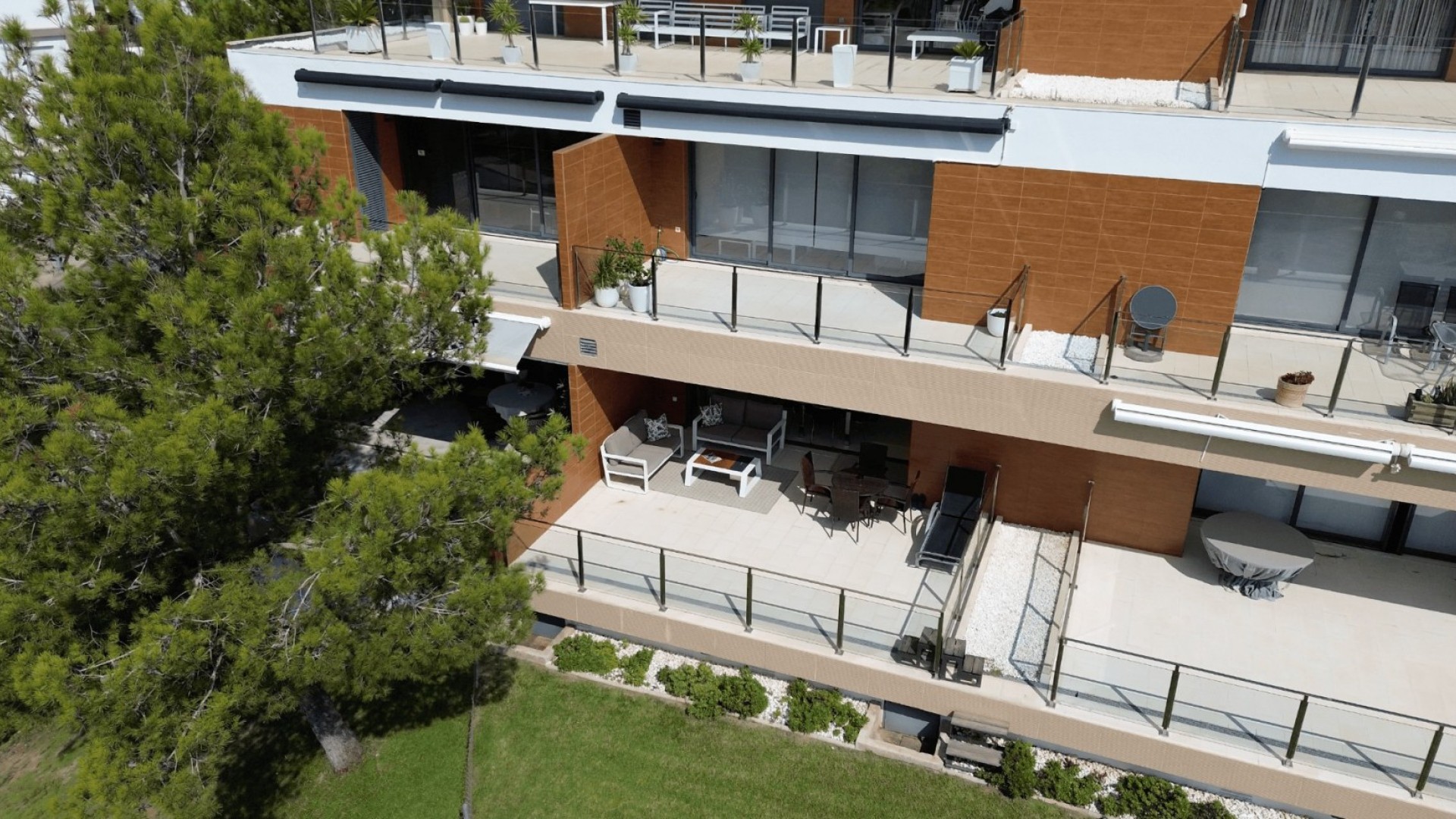 Herverkoop - Apartement Flat -
Orihuela Costa - Villamartín