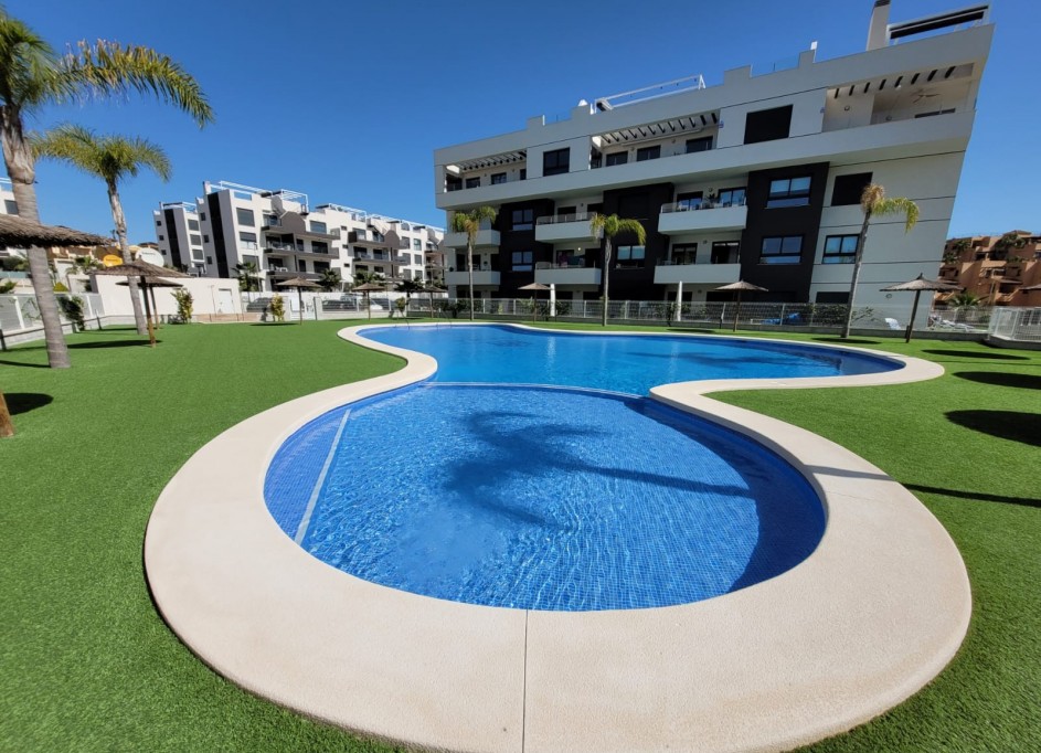 Herverkoop - Apartement Flat -
Orihuela Costa - Villamartin