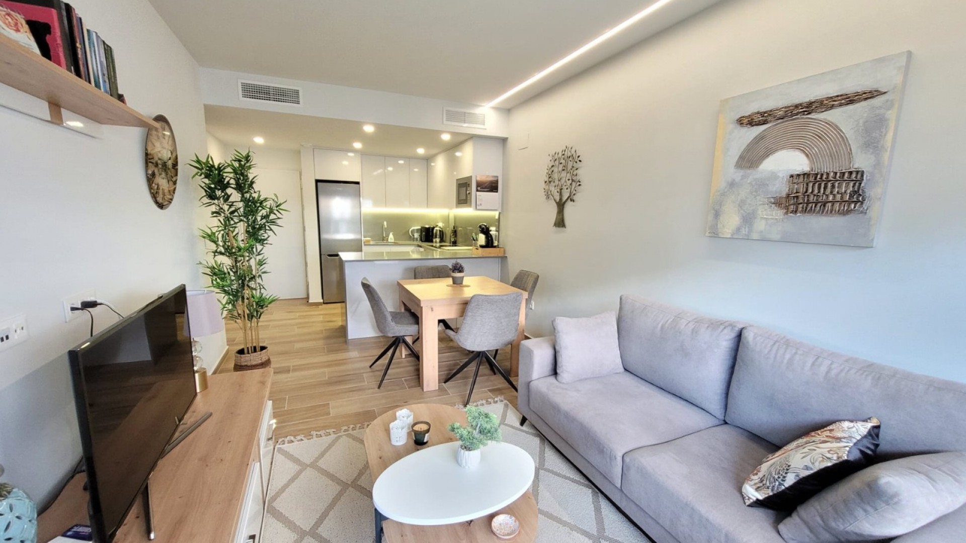 Herverkoop - Apartement Flat -
Orihuela Costa - Villamartin