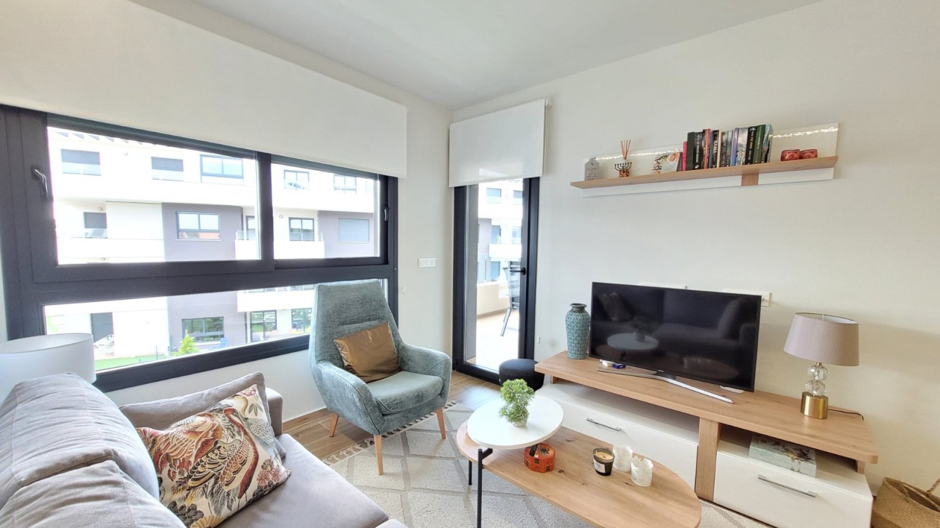 Herverkoop - Apartement Flat -
Orihuela Costa - Villamartin