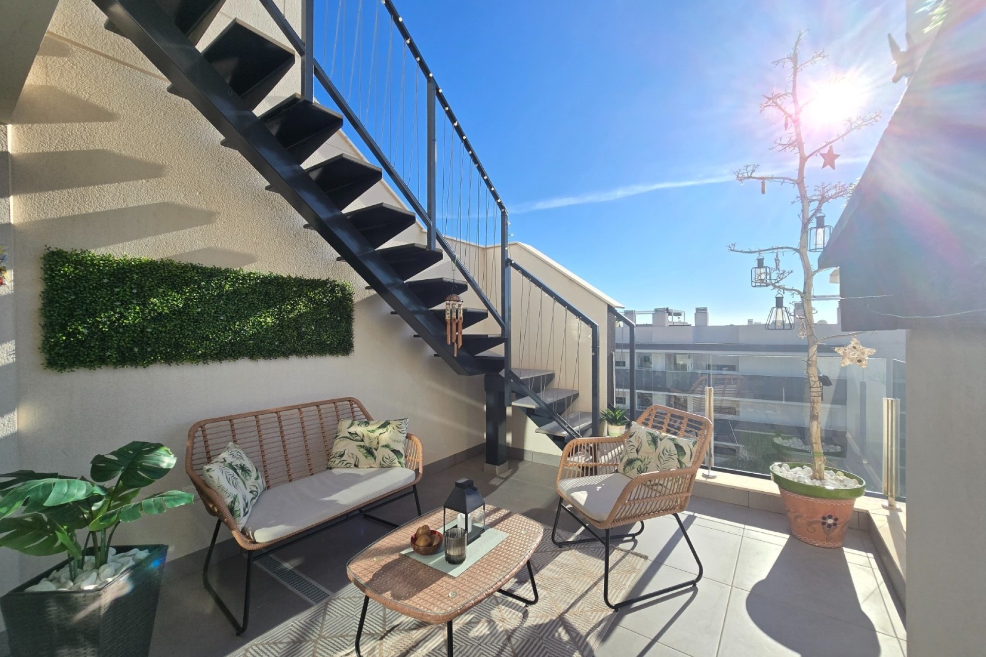 Herverkoop - Apartement Flat -
Orihuela Costa - Villamartín *