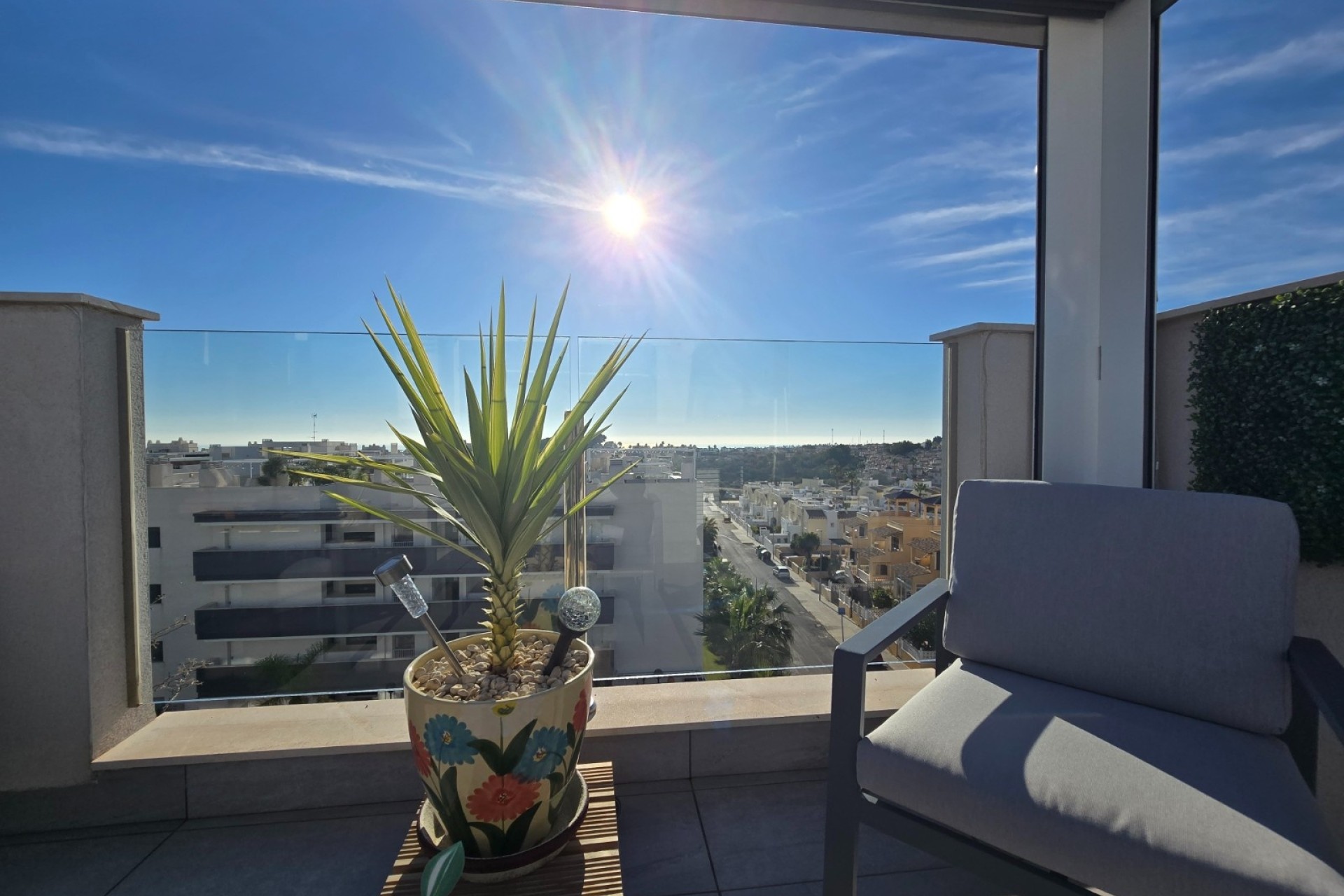 Herverkoop - Apartement Flat -
Orihuela Costa - Villamartín *