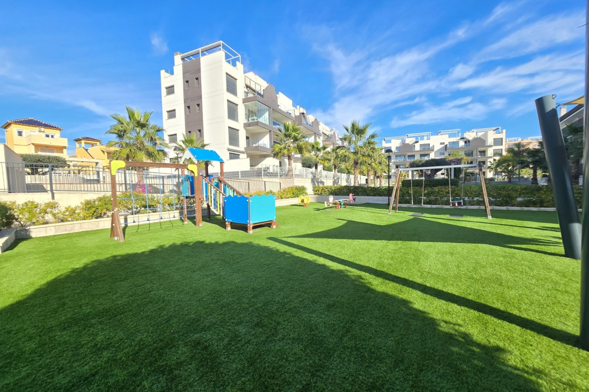 Herverkoop - Apartement Flat -
Orihuela Costa - Villamartín *