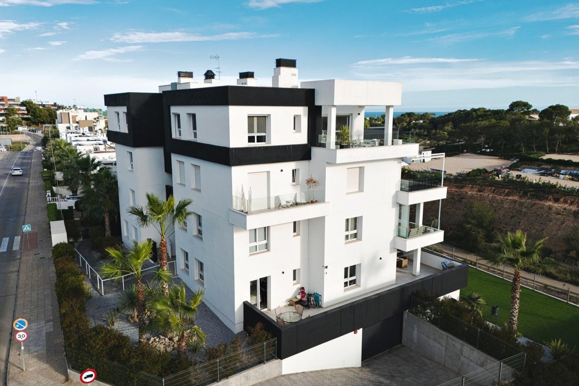 Herverkoop - Apartement Flat -
Orihuela Costa - Villamartín