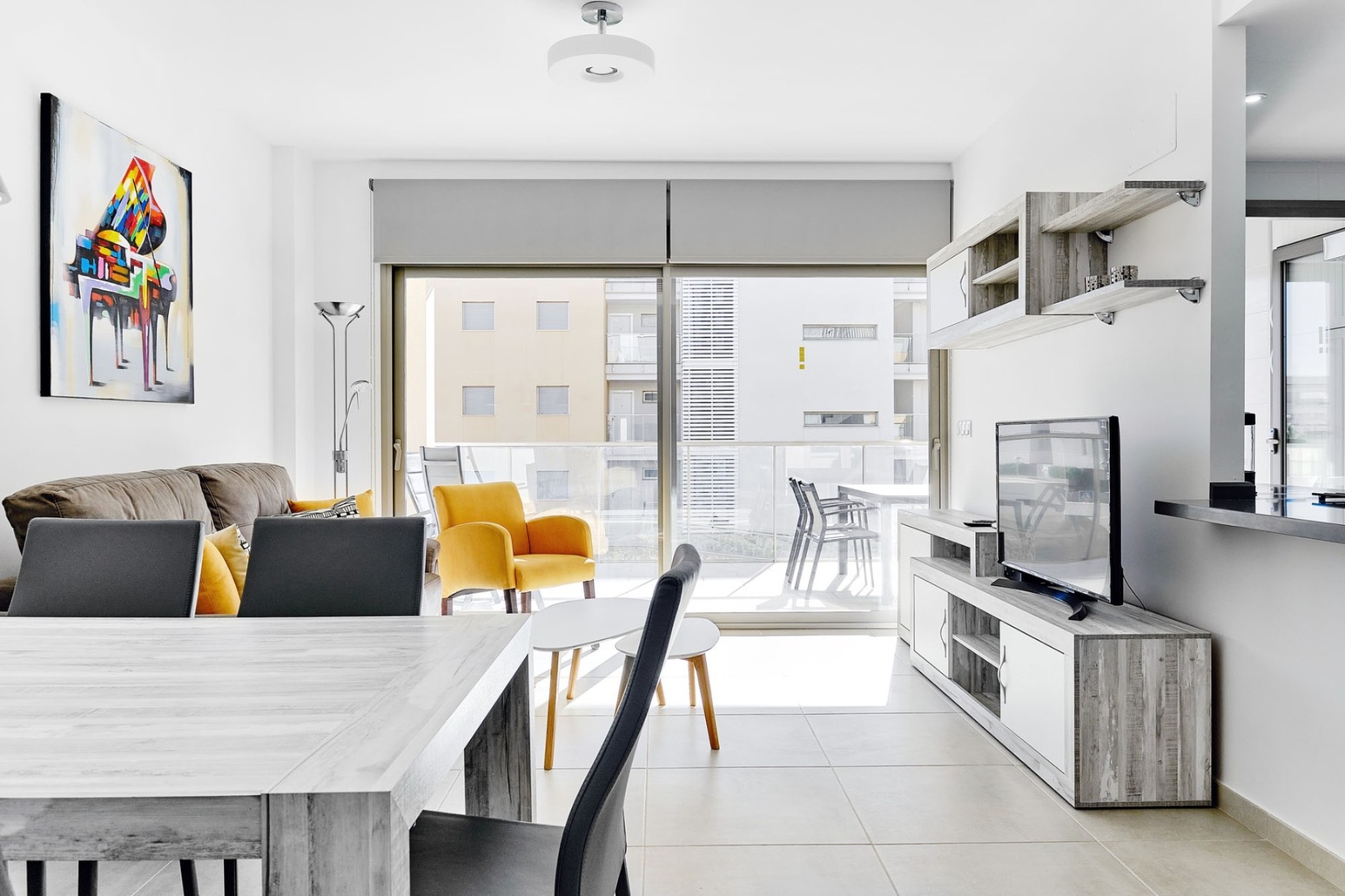 Herverkoop - Apartement Flat -
Orihuela Costa - Villamartín