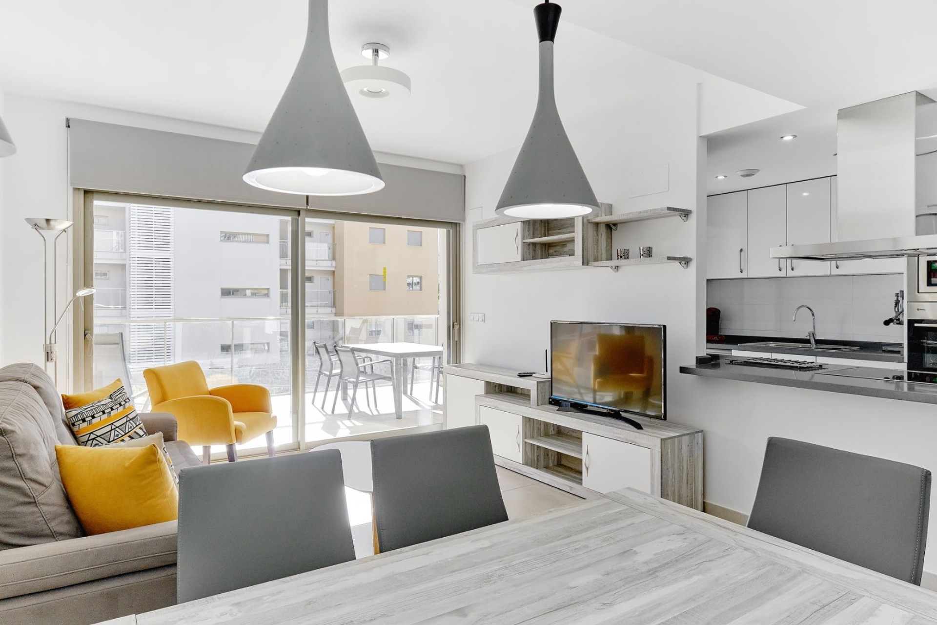 Herverkoop - Apartement Flat -
Orihuela Costa - Villamartín