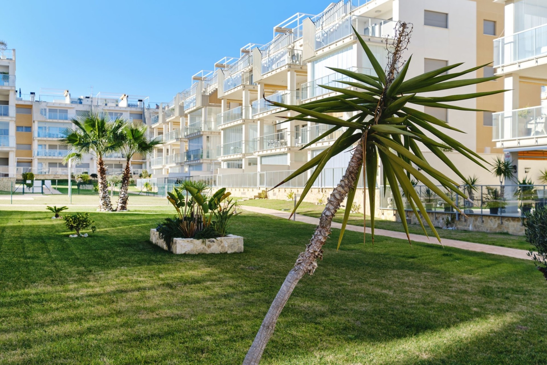 Herverkoop - Apartement Flat -
Orihuela Costa - Villamartín
