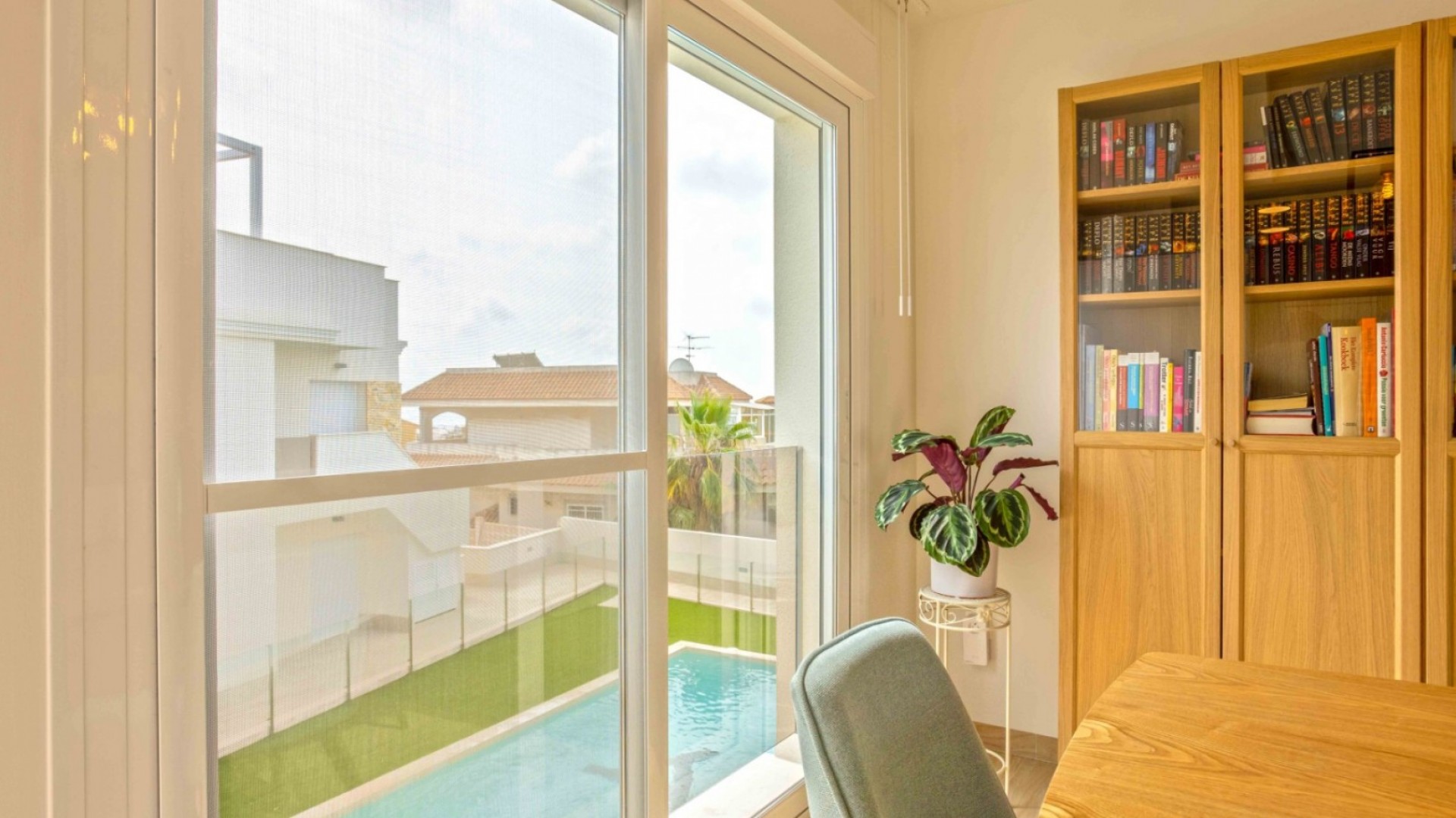 Herverkoop - Apartement Flat -
Orihuela Costa - Villamartín