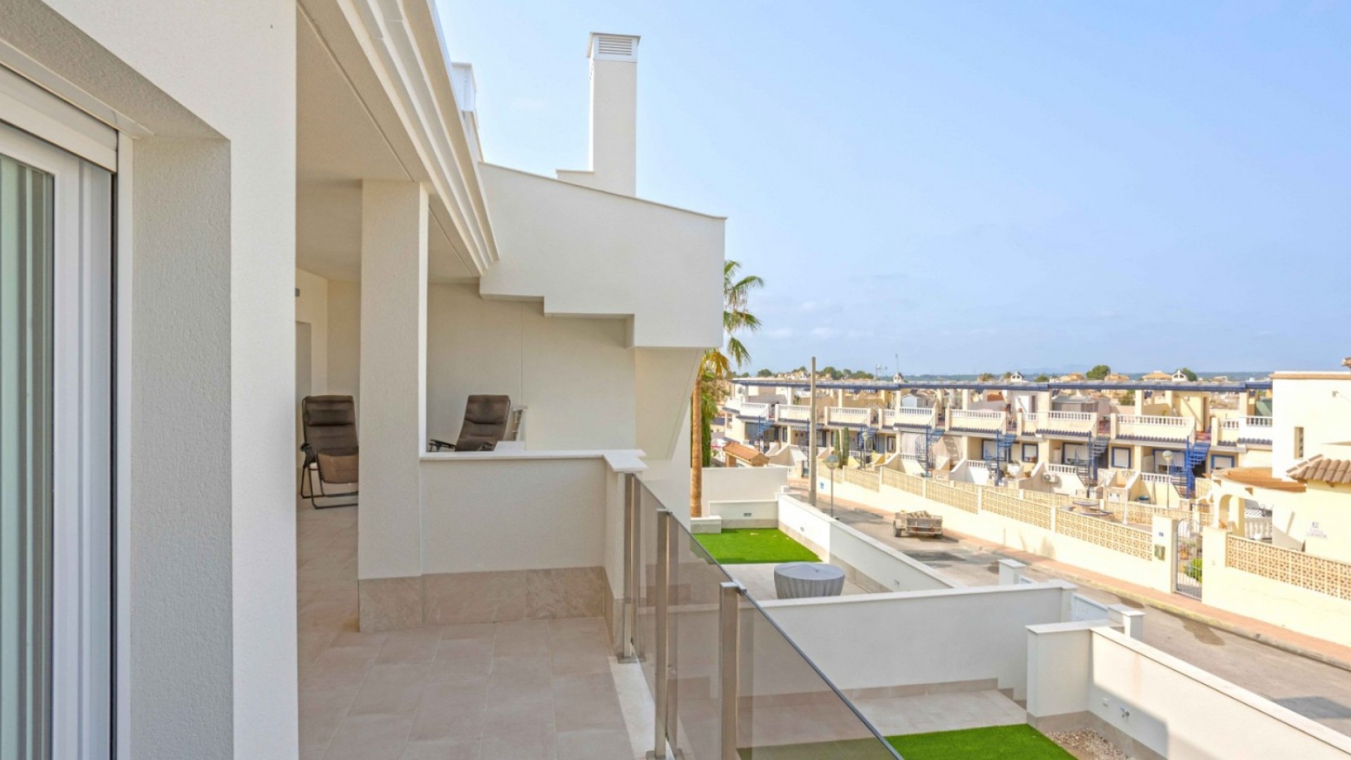 Herverkoop - Apartement Flat -
Orihuela Costa - Villamartín