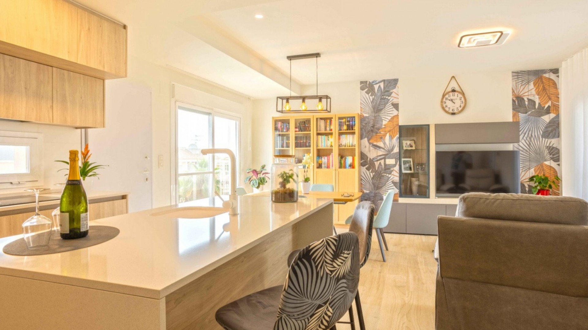 Herverkoop - Apartement Flat -
Orihuela Costa - Villamartín