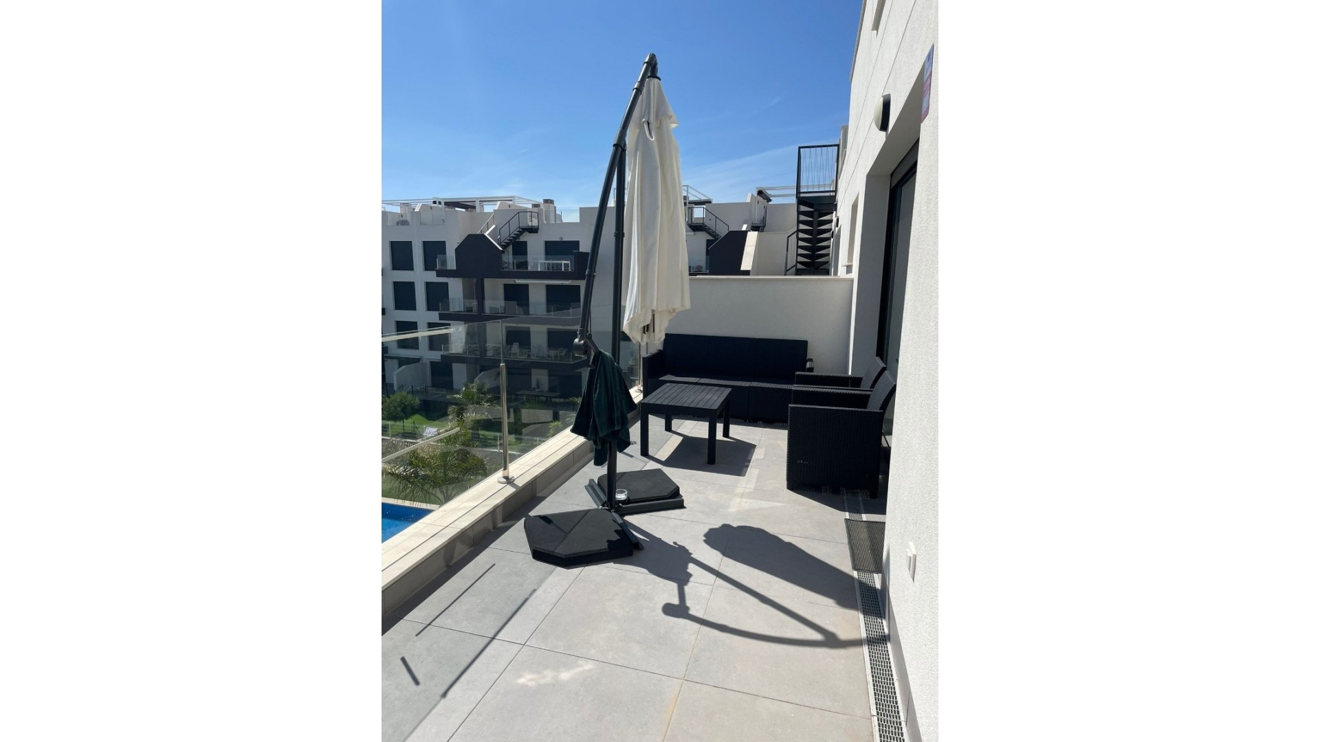 Herverkoop - Apartement Flat -
Orihuela Costa - Villamartin