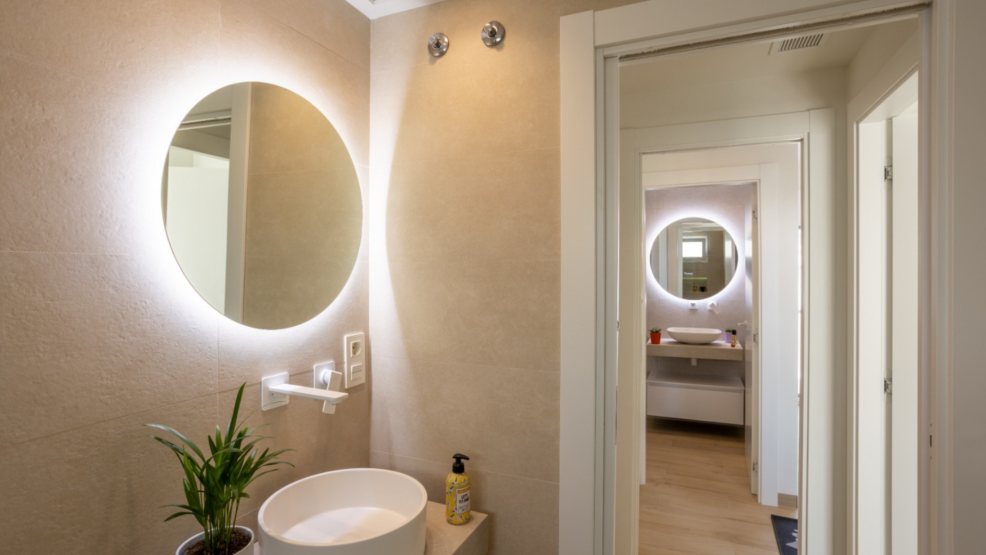 Herverkoop - Apartement Flat -
Orihuela Costa - Villamartin