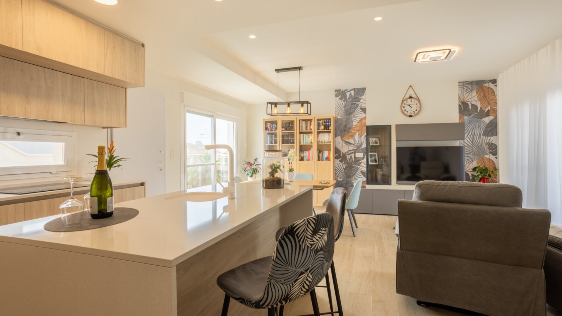 Herverkoop - Apartement Flat -
Orihuela Costa - Villamartin