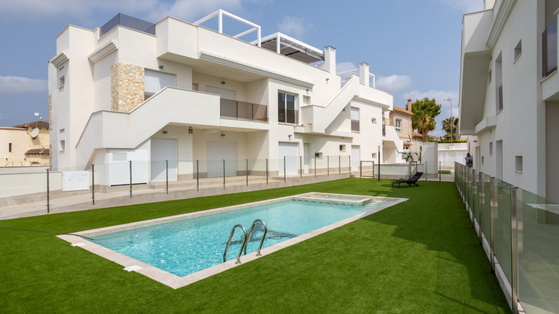Herverkoop - Apartement Flat -
Orihuela Costa - Villamartin