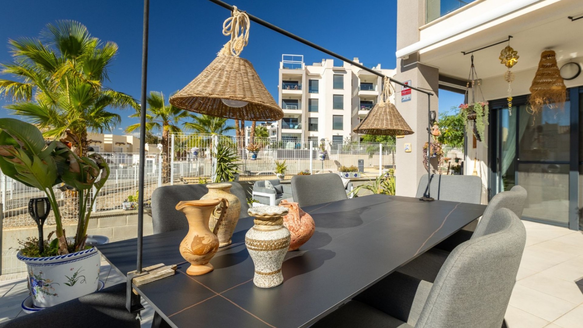 Herverkoop - Apartement Flat -
Orihuela Costa - Villamartín