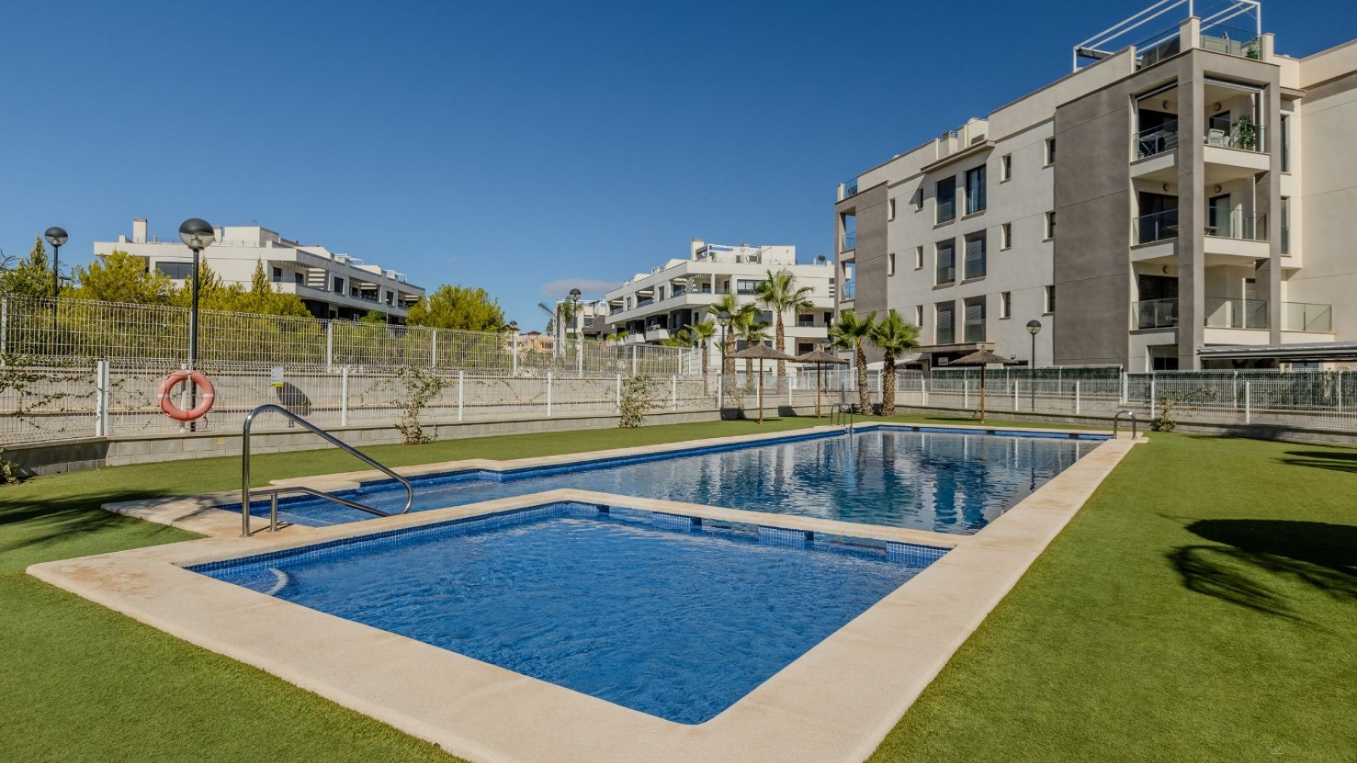 Herverkoop - Apartement Flat -
Orihuela Costa - Villamartín