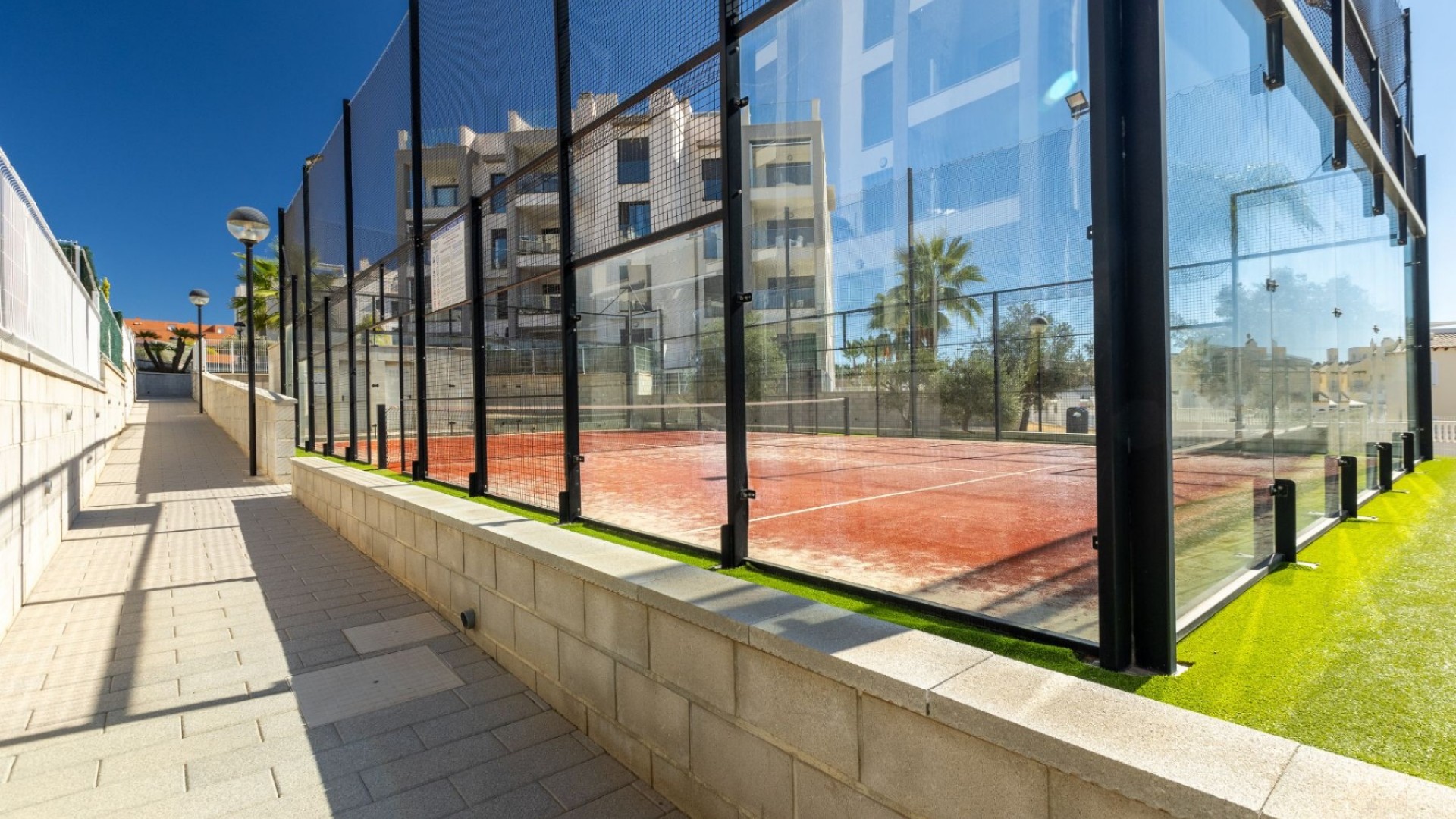 Herverkoop - Apartement Flat -
Orihuela Costa - Villamartín