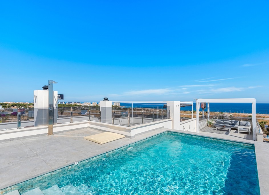 Herverkoop - Apartement Flat -
Orihuela Costa